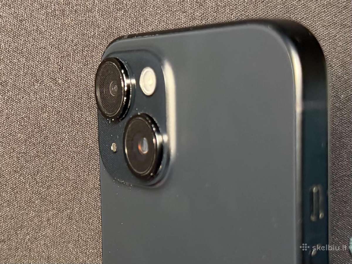 iPhone 15 128gb - nuotraukos Nr. 5