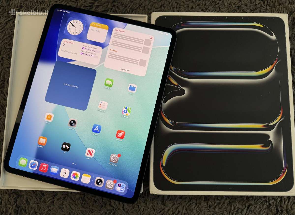 Apple iPad Pro 13 M5 256gb WiFi