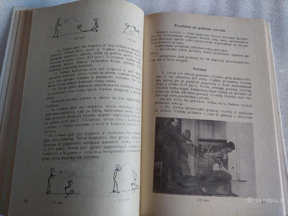 Sportas šeimoje - nuotraukos Nr. 4