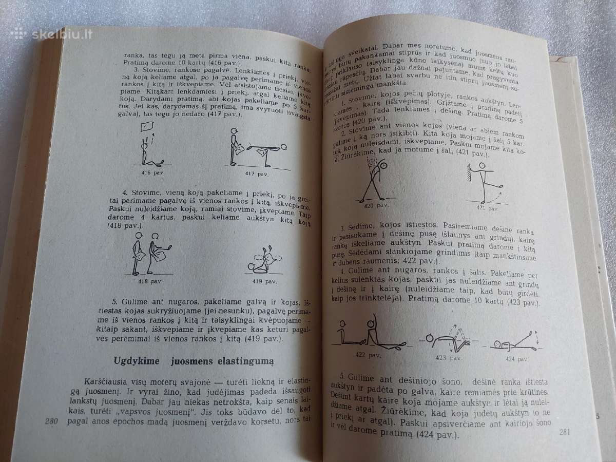 Sportas šeimoje - nuotraukos Nr. 6