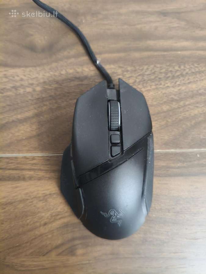 Razer Basilisk V3 - nuotraukos Nr. 2