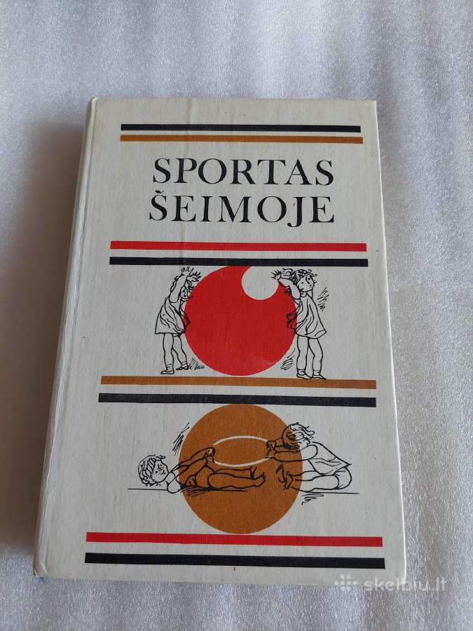 Sportas šeimoje