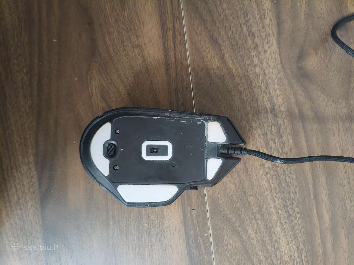 Razer Basilisk V3 - nuotraukos Nr. 3