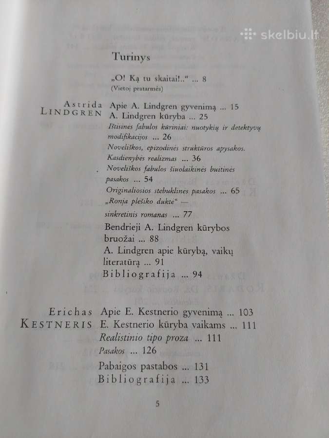 Šeši H. K. Anderseno medaliai - nuotraukos Nr. 4