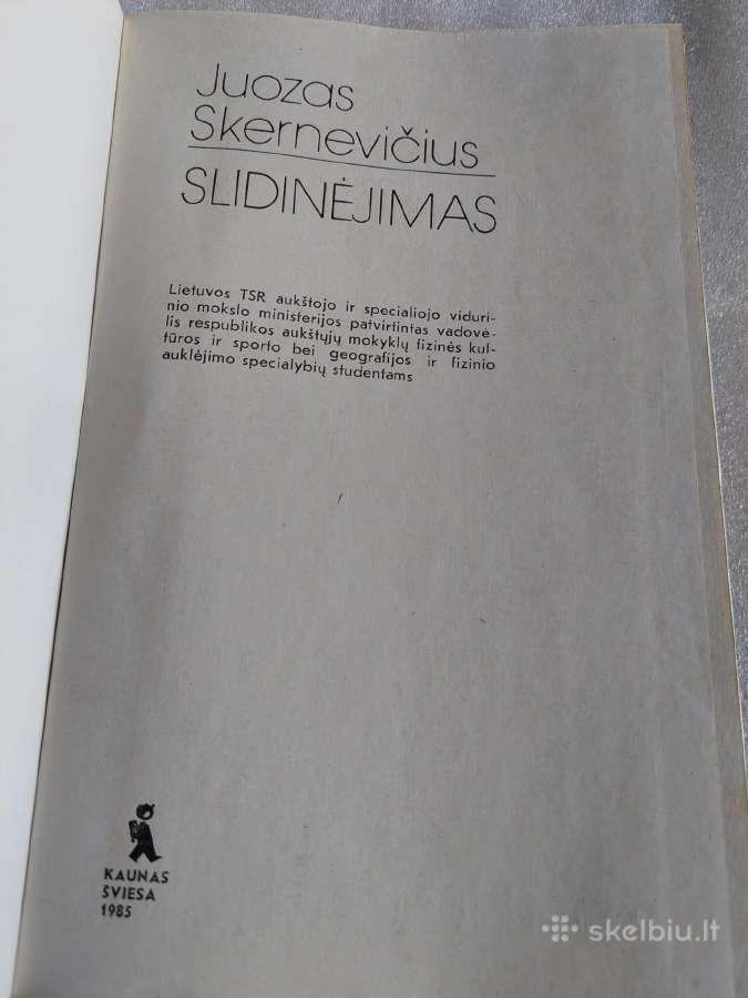 Slidinėjimas - nuotraukos Nr. 2