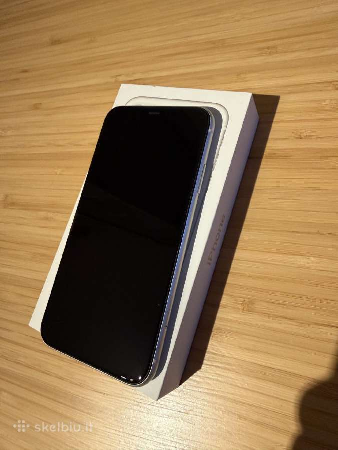 iPhone 11 64gb - nuotraukos Nr. 2