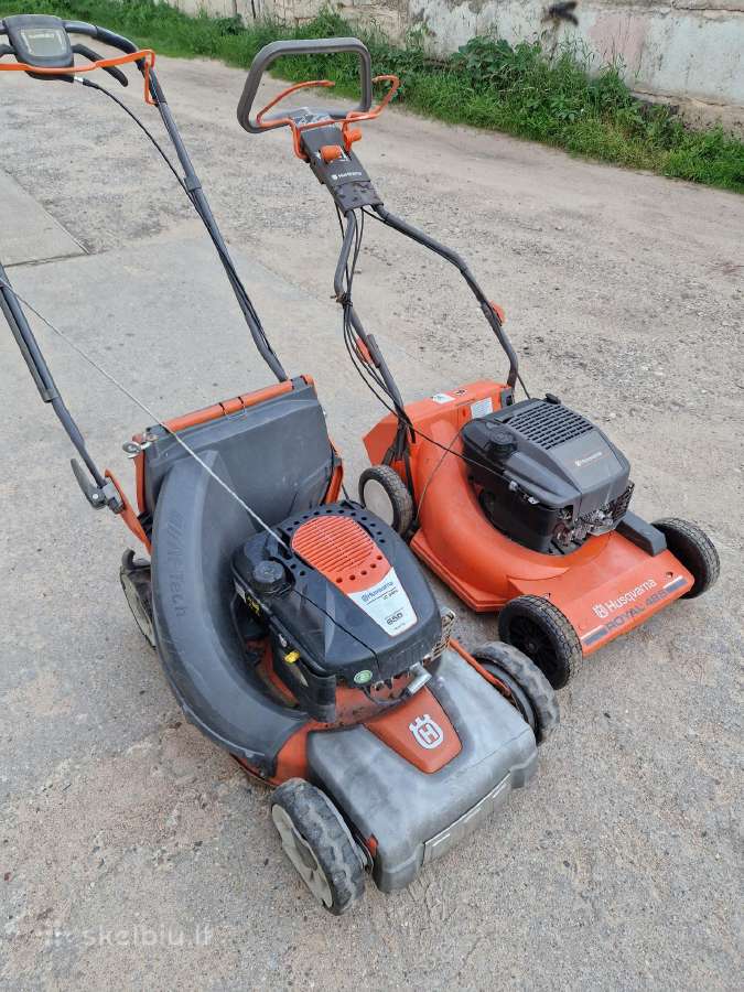 Husqvarna žoliapjove