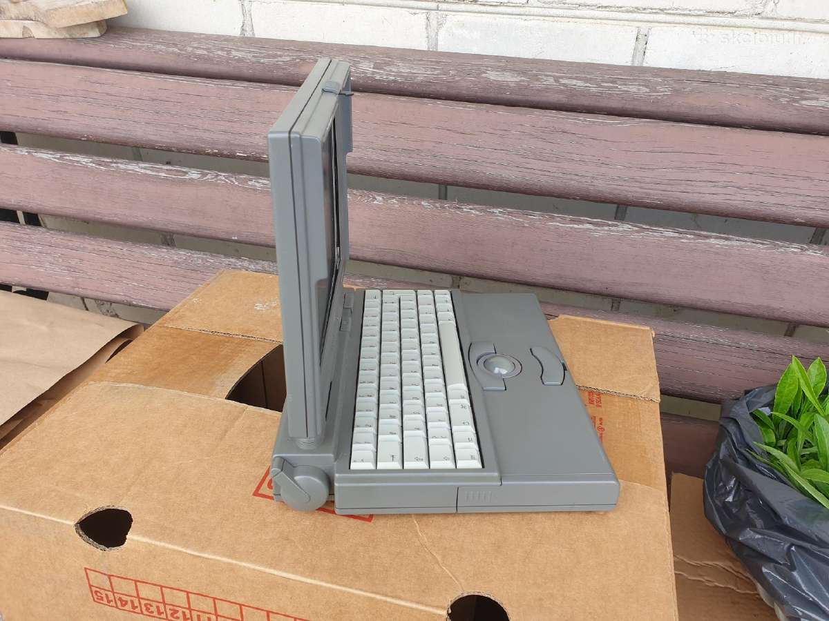 Powerbook 150 - nuotraukos Nr. 3
