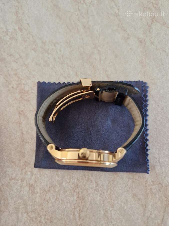Carlo Ferrara Regolatore Mcmxcvii Auksinis18ct.750 - nuotraukos Nr. 5