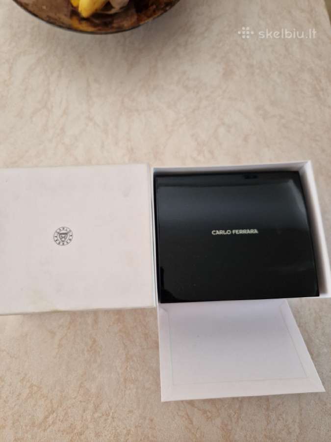 Carlo Ferrara Regolatore Mcmxcvii Auksinis18ct.750 - nuotraukos Nr. 9