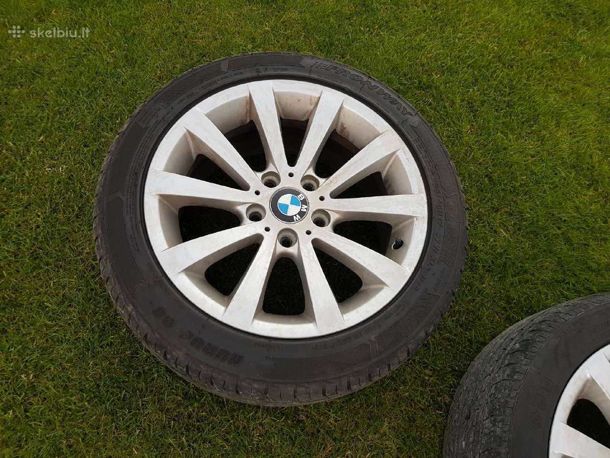 Bmw e90 ratai - nuotraukos Nr. 8
