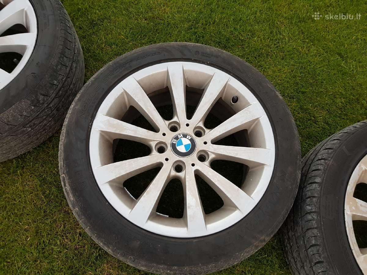 Bmw e90 ratai - nuotraukos Nr. 10
