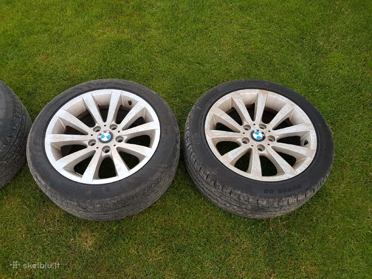 Bmw e90 ratai - nuotraukos Nr. 13