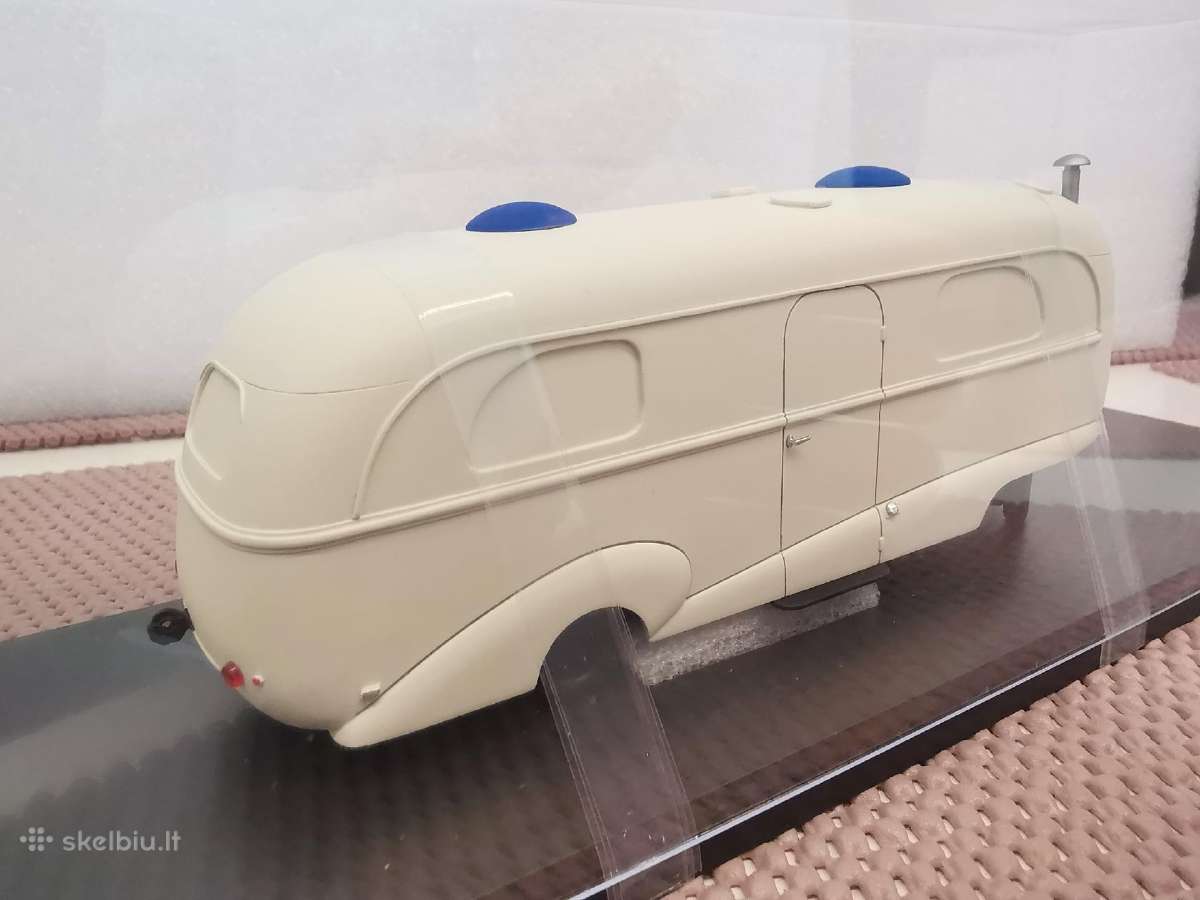 1:43 Autobusų Modeliai - nuotraukos Nr. 9