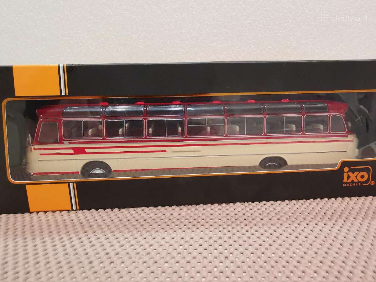 1:43 Autobusų Modeliai - nuotraukos Nr. 25