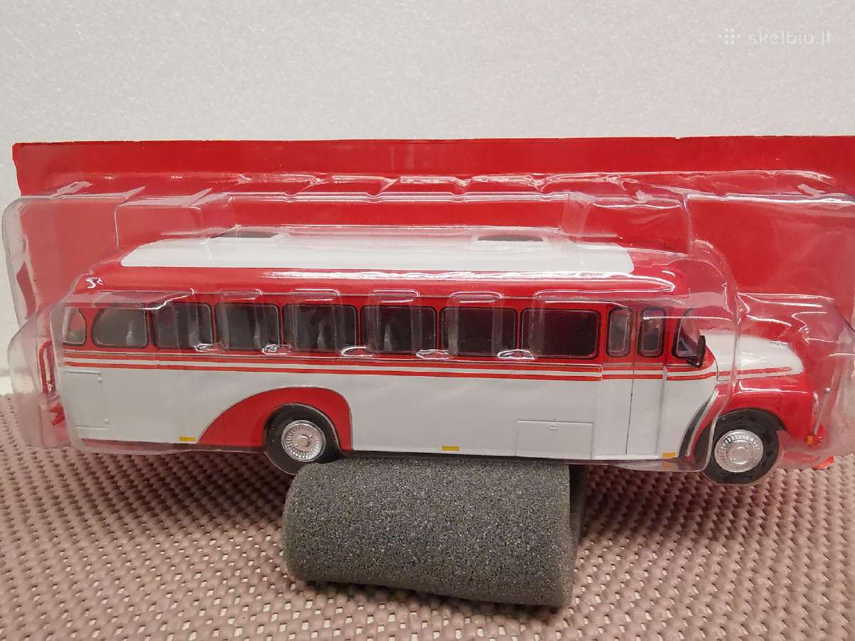 1:43 Autobusų Modeliai - nuotraukos Nr. 26