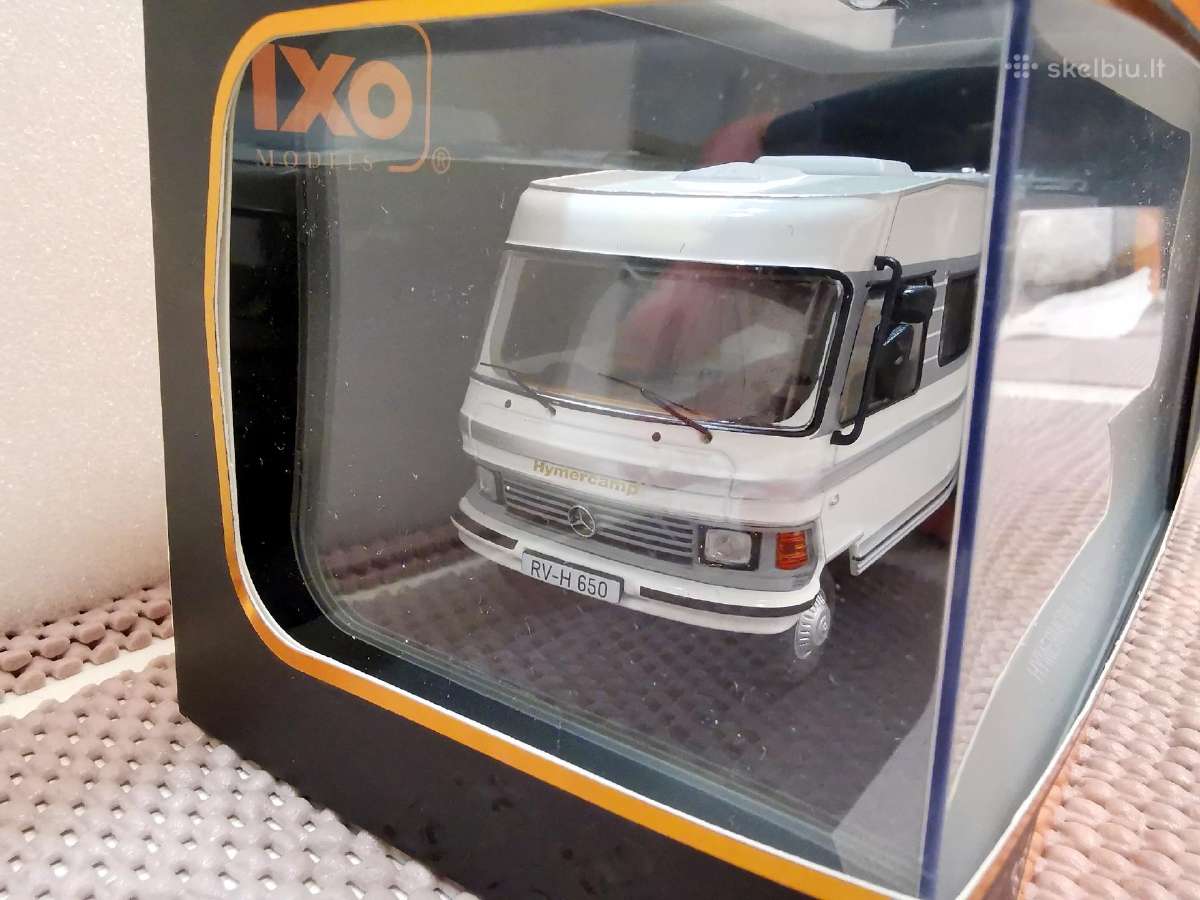 1:43 Autobusų Modeliai - nuotraukos Nr. 37