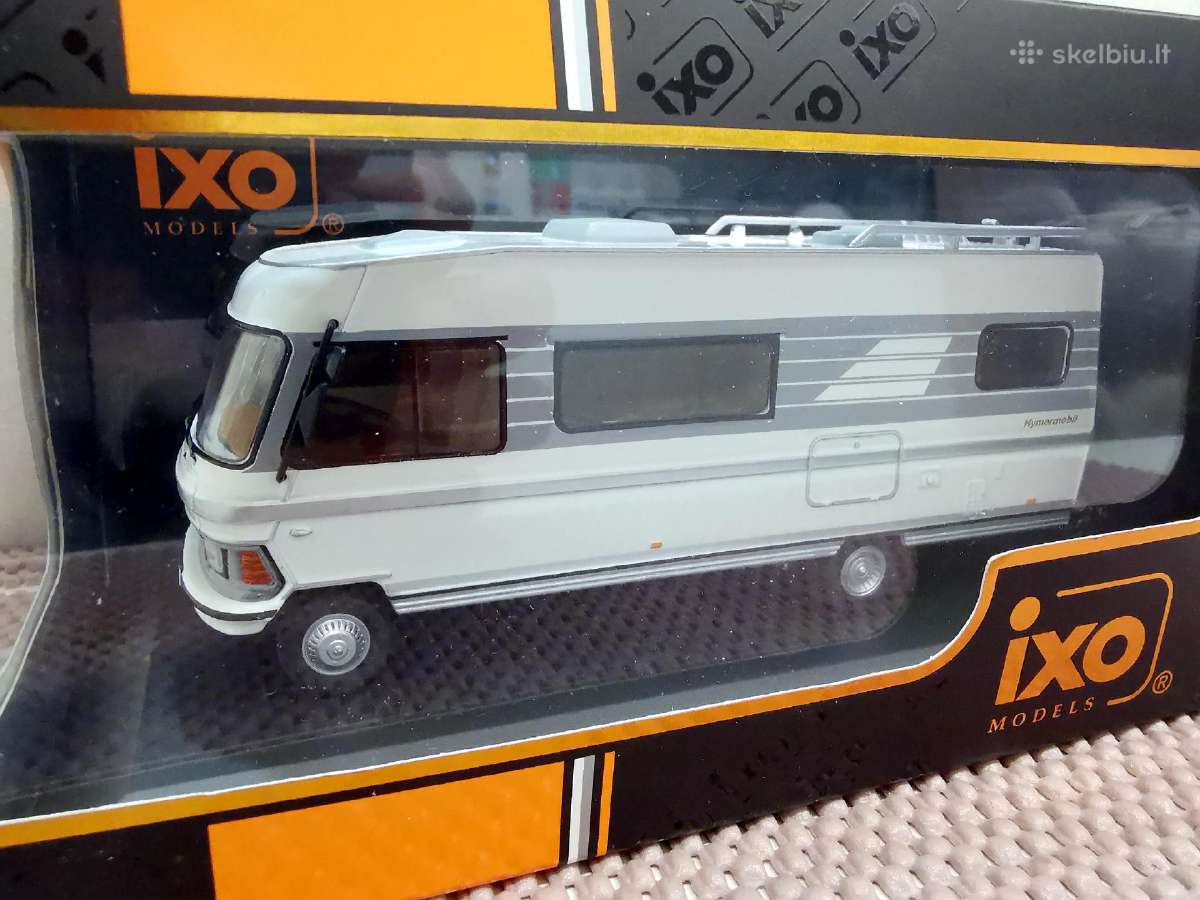 1:43 Autobusų Modeliai - nuotraukos Nr. 38