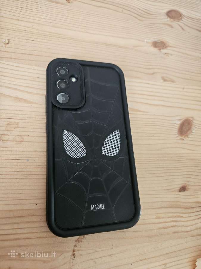 Samsung A34 5G 128gb/6gb (Gera būklė, su priedais)