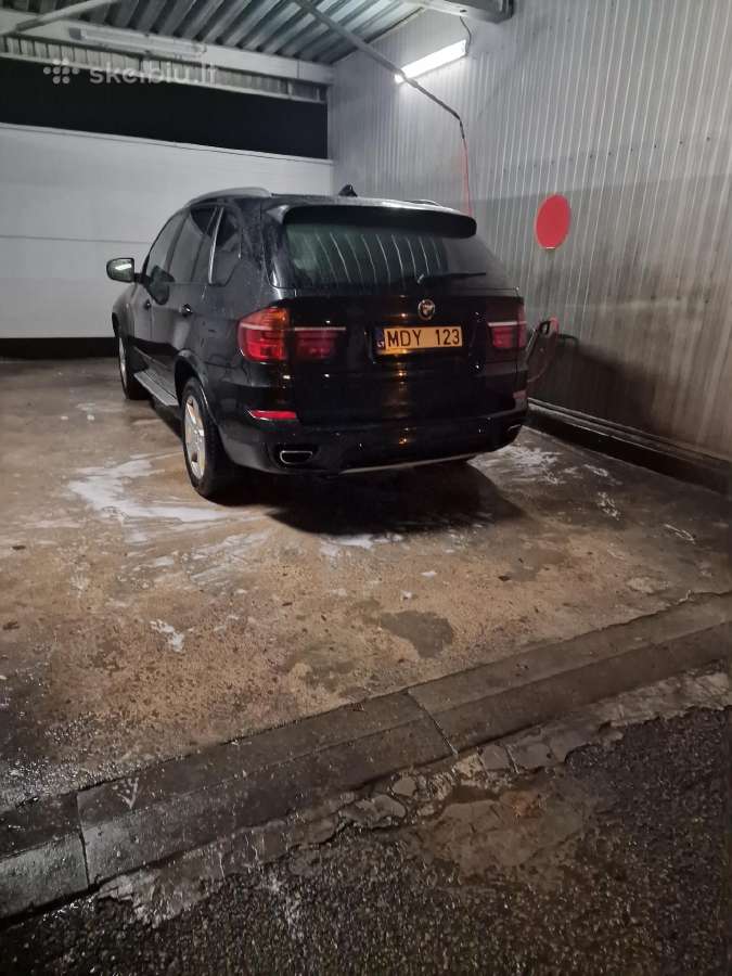Bmw x5 - nuotraukos Nr. 3