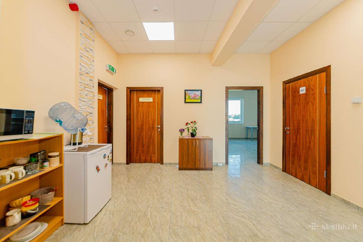 Nuomojamos Ofiso Patalpos Voveriškėse - nuotraukos Nr. 2