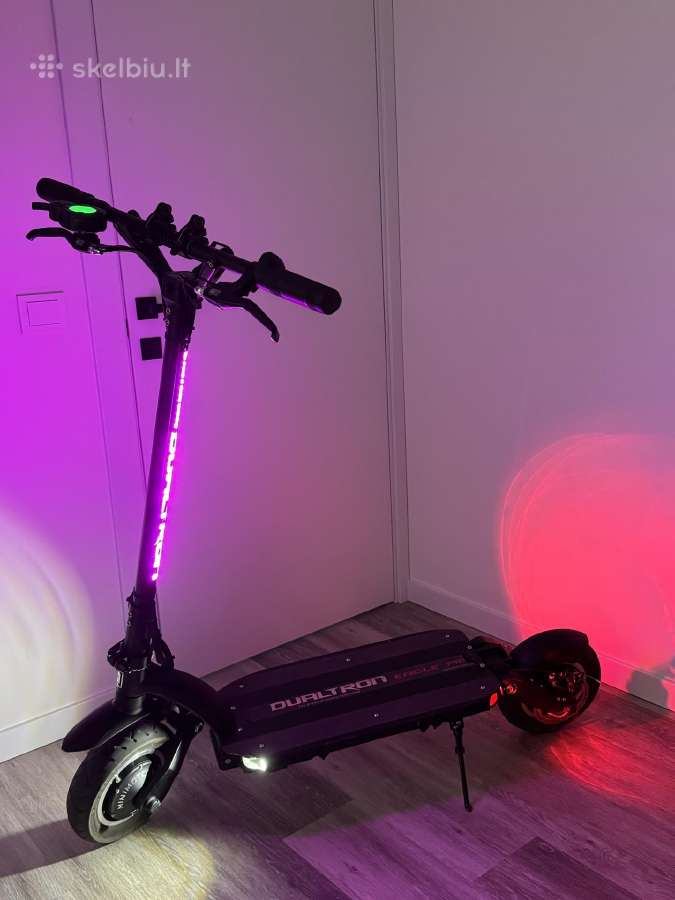 Dualtron eagle pro