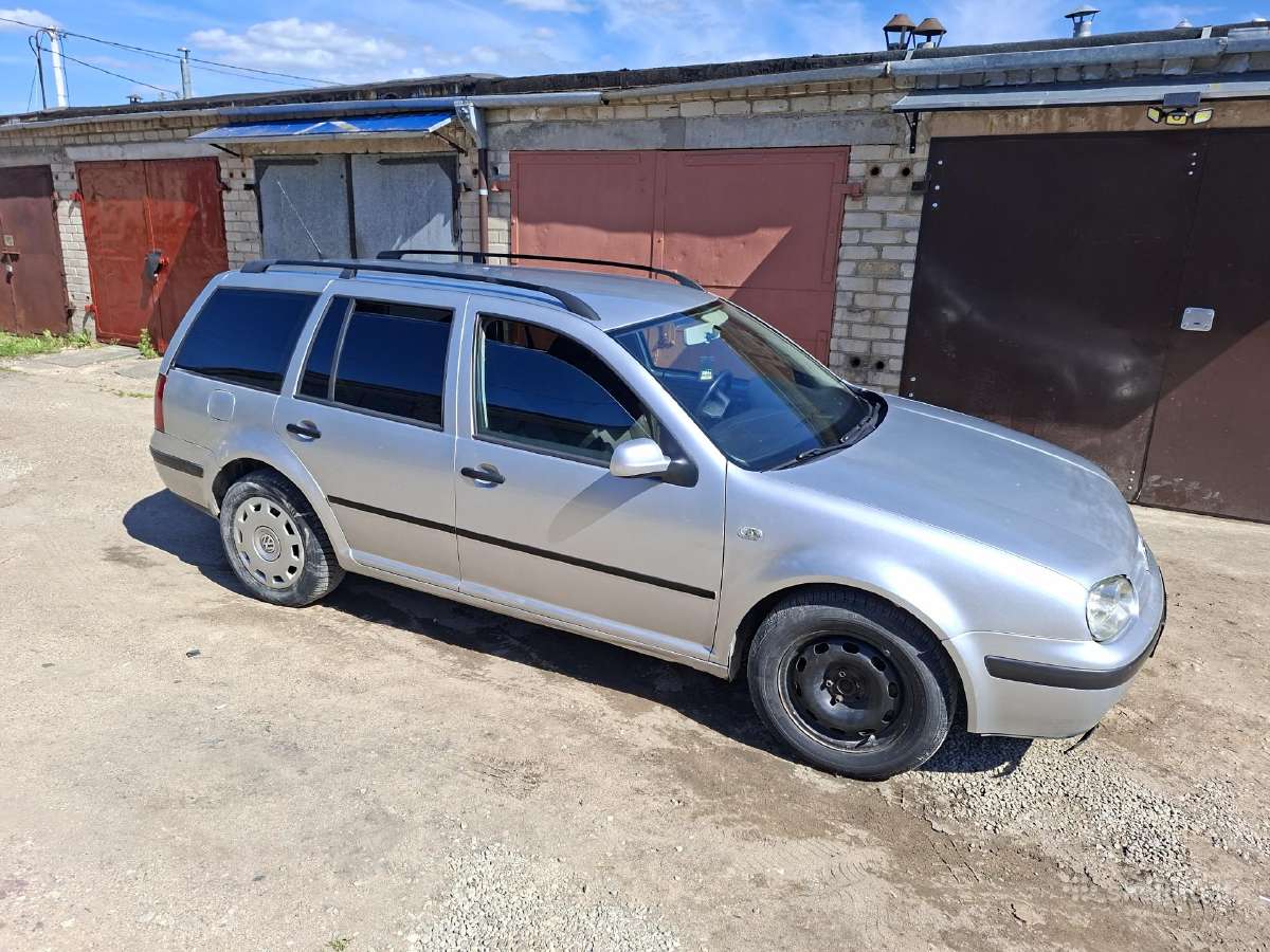 Golf 4 - nuotraukos Nr. 3