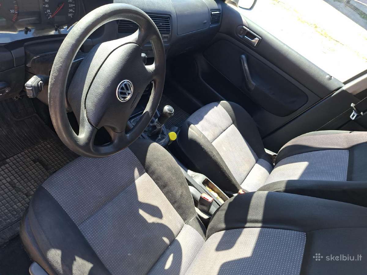 Golf 4 - nuotraukos Nr. 5
