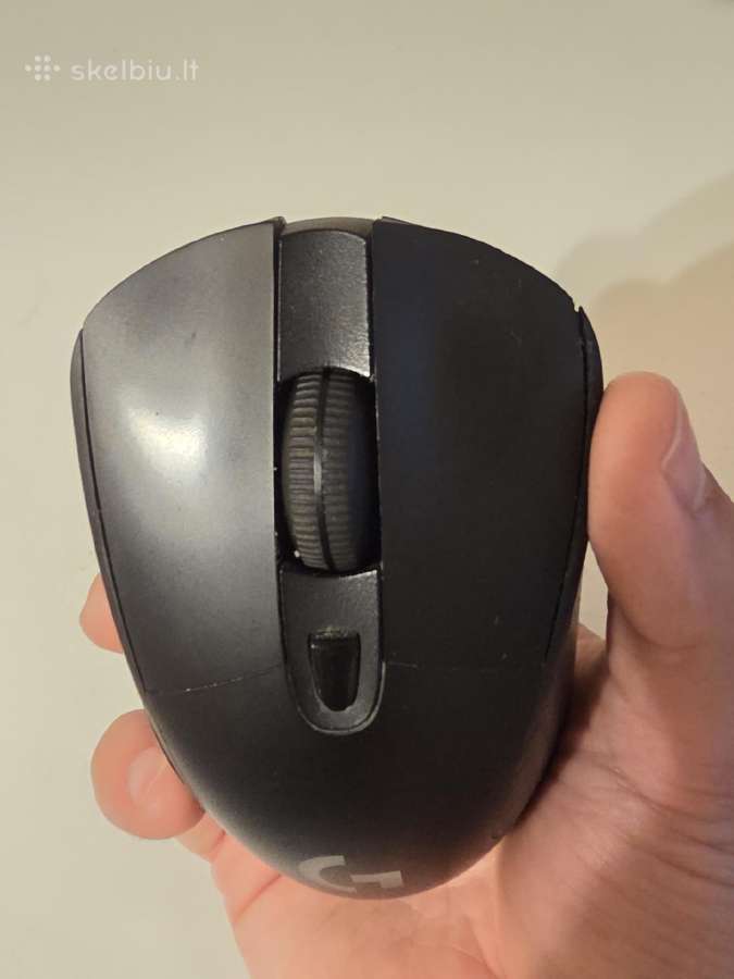 Logitech G703 pelė belaidė - nuotraukos Nr. 3