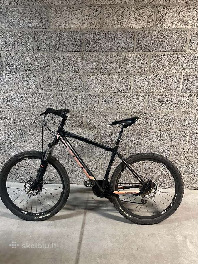 MTB (kalnų) dviratis Gust 27.5