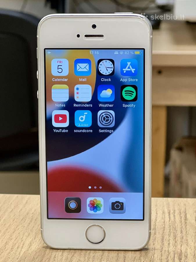 iPhone se 2016, 128gb, 72 BH
