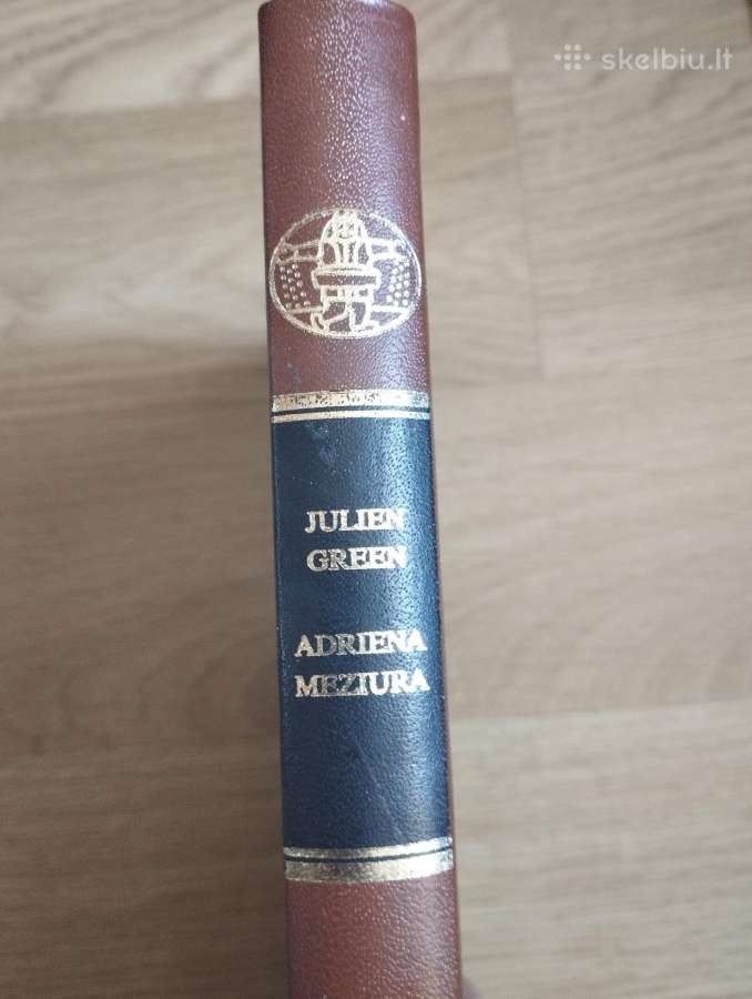 Julien Green - Adriena Meziura