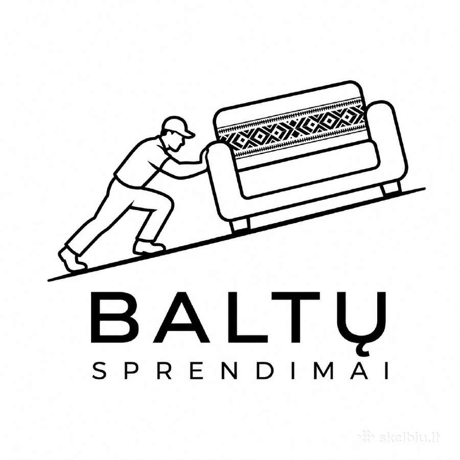 Baldų kraustymas