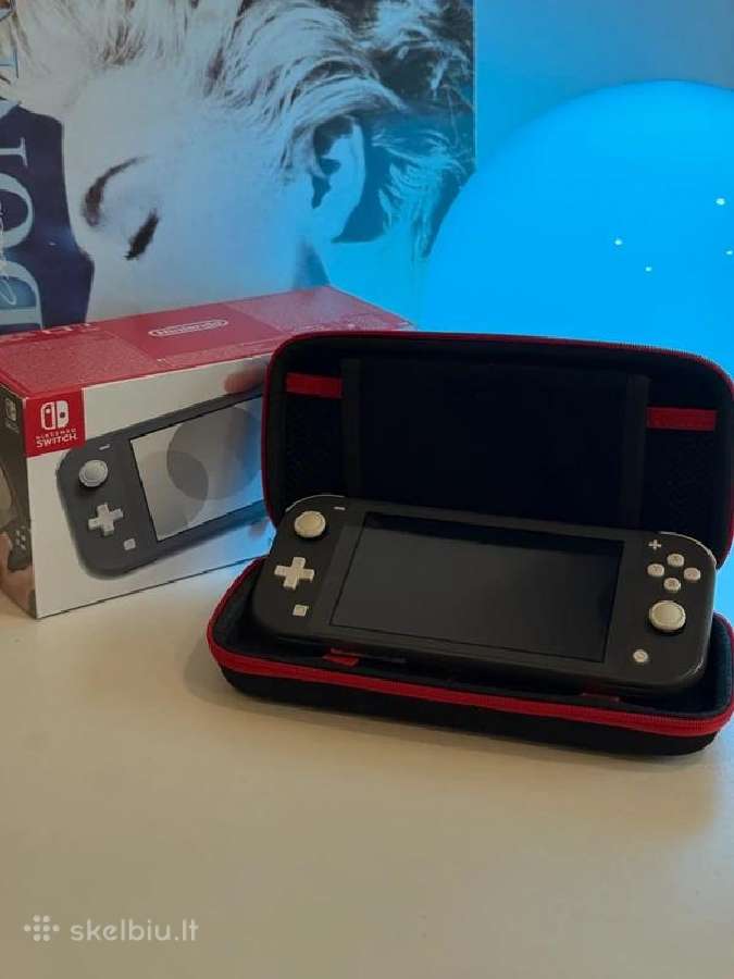 Nintendo Switch Lite