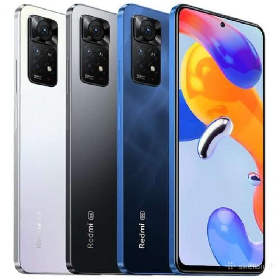 Redmi Note 11 Pro 5G
