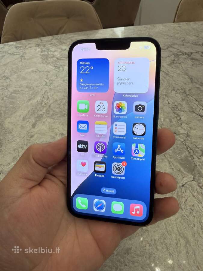 iPhone 14, 128gb 100%