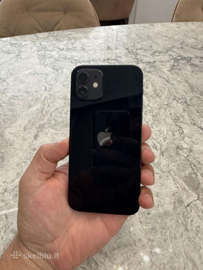 iPhone 12, 64gb 100% baterija