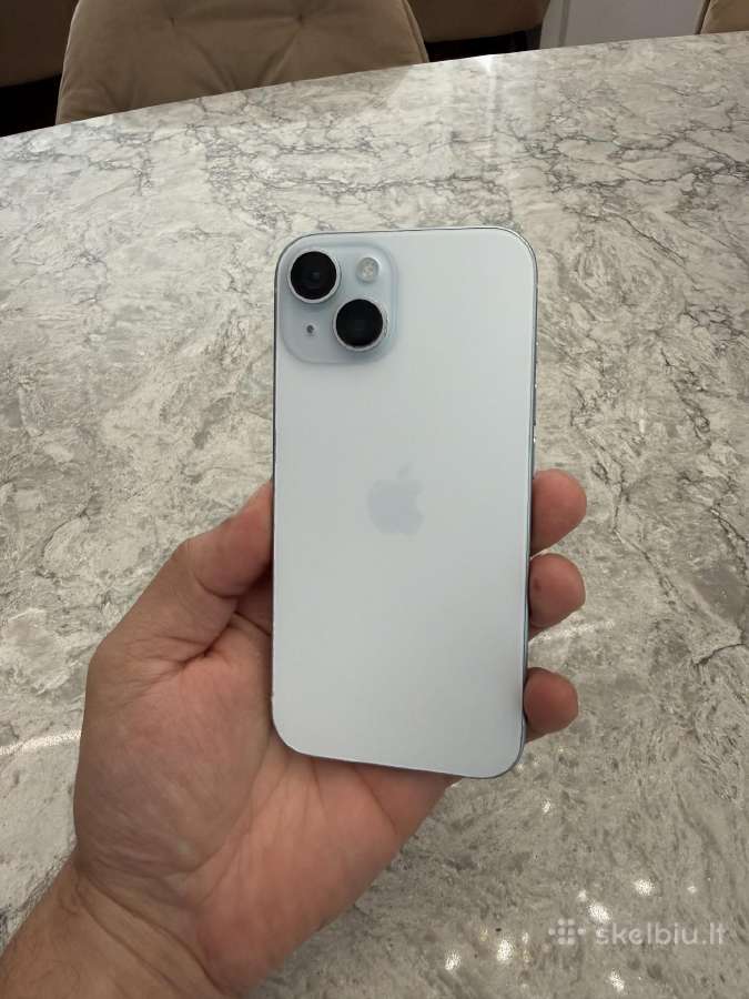 iPhone 15, 128gb 100%