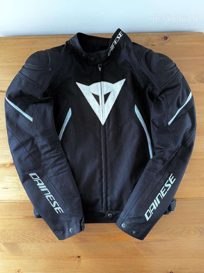 Dainese tekstilinė moto striukė