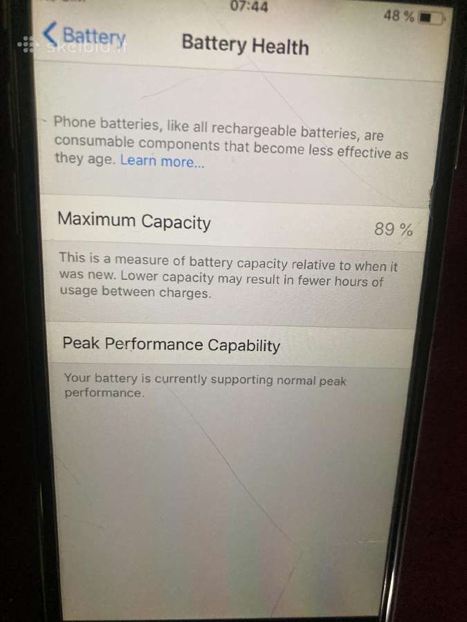 Parduodu Apple iPhone 6 - nuotraukos Nr. 2