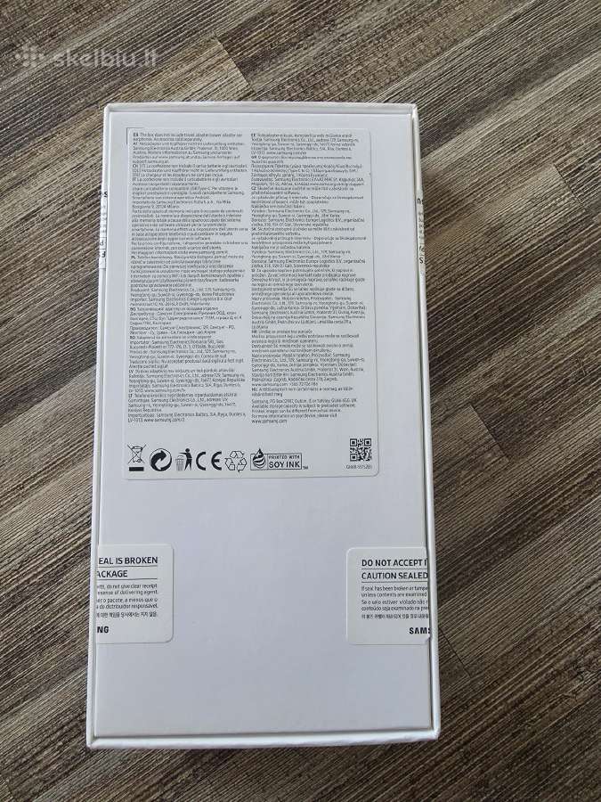 Samsun G Galaxy A34 5G 128gb Ligh tgreen 2 - nuotraukos Nr. 2