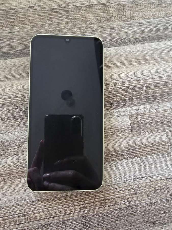 Samsun G Galaxy A34 5G 128gb Ligh tgreen 2 - nuotraukos Nr. 3