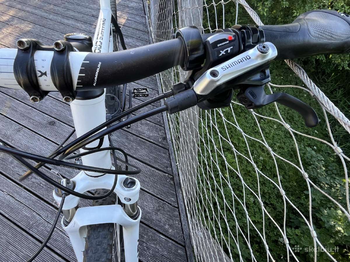 Dynamics Cross XT 29 Shimano Deore XT Hidraul - nuotraukos Nr. 3