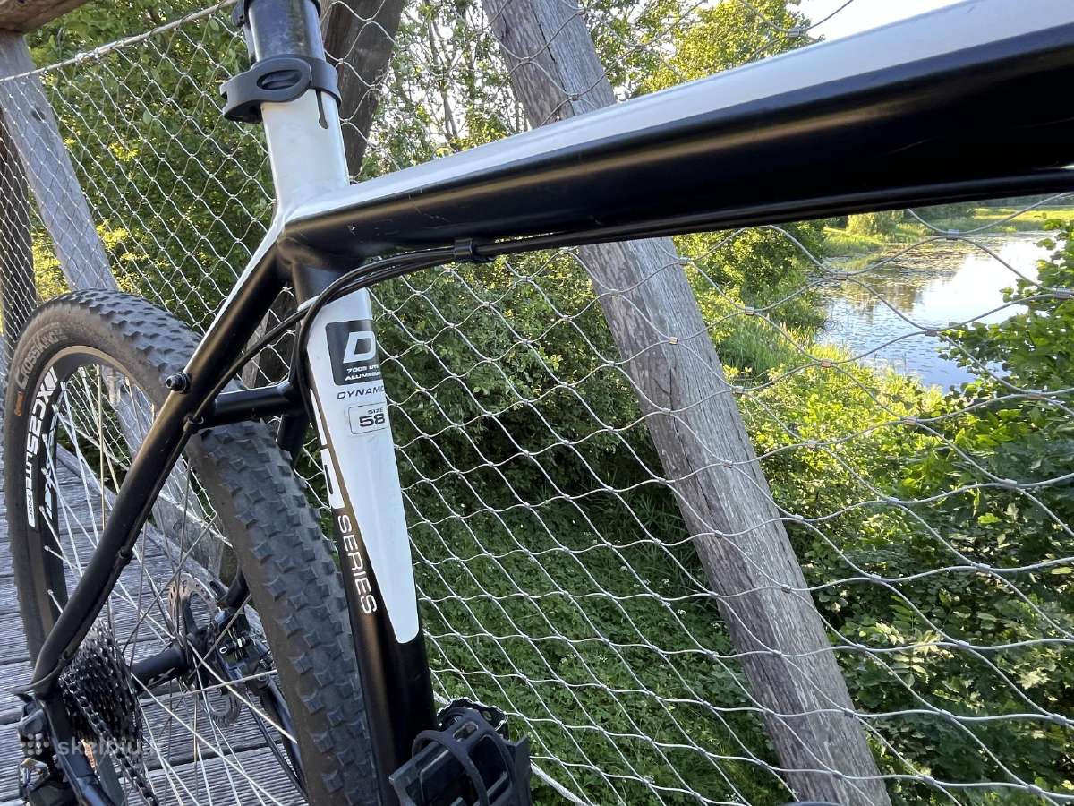 Dynamics Cross XT 29 Shimano Deore XT Hidraul - nuotraukos Nr. 4