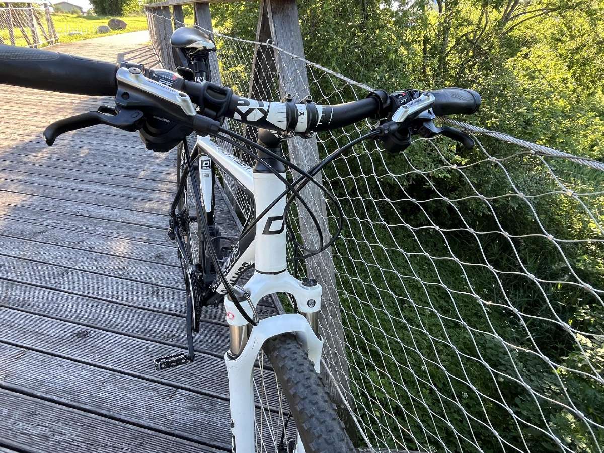 Dynamics Cross XT 29 Shimano Deore XT Hidraul - nuotraukos Nr. 6