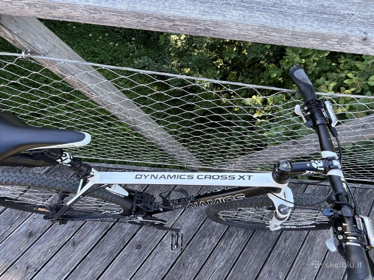 Dynamics Cross XT 29 Shimano Deore XT Hidraul - nuotraukos Nr. 7