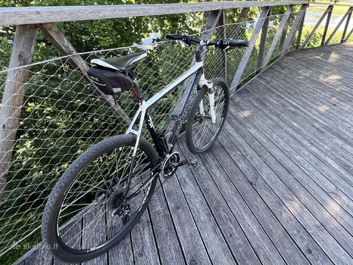 Dynamics Cross XT 29 Shimano Deore XT Hidraul - nuotraukos Nr. 8