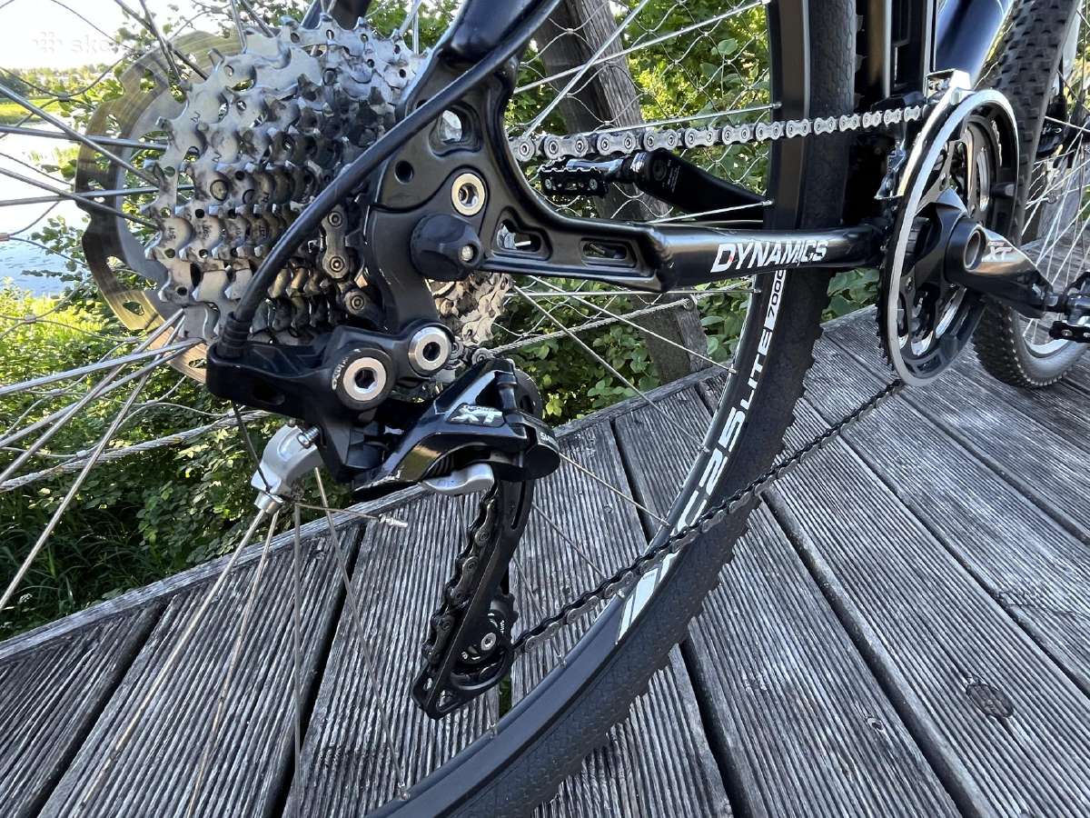 Dynamics Cross XT 29 Shimano Deore XT Hidraul - nuotraukos Nr. 9