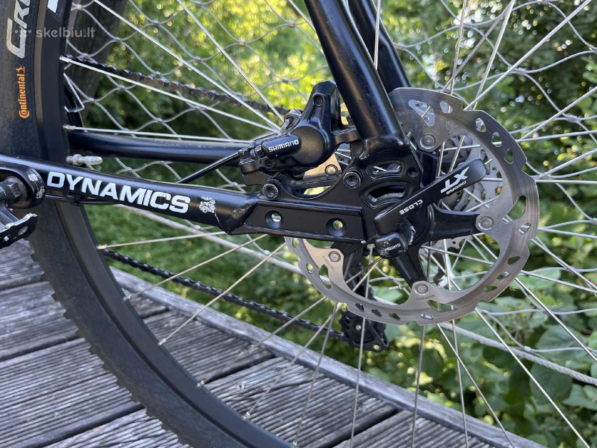 Dynamics Cross XT 29 Shimano Deore XT Hidraul - nuotraukos Nr. 10