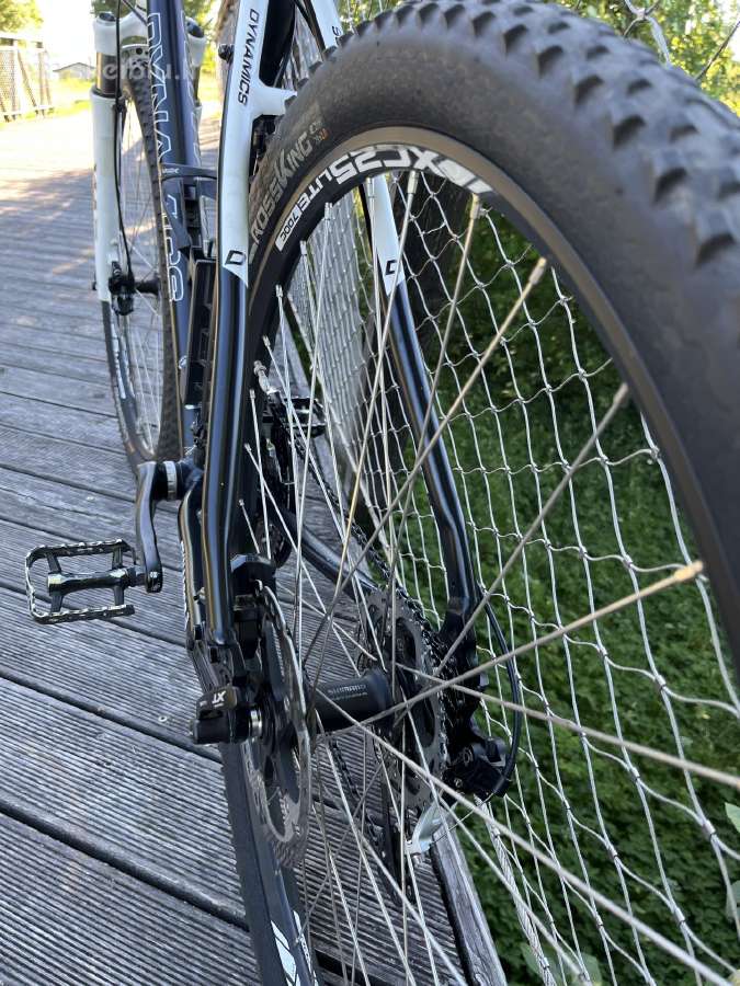 Dynamics Cross XT 29 Shimano Deore XT Hidraul - nuotraukos Nr. 13